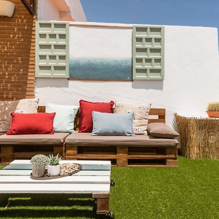 K-In&Out Apartment Jávea Buitenkant foto