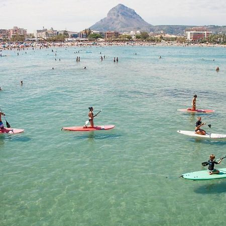 K-In&Out Apartment Jávea Buitenkant foto