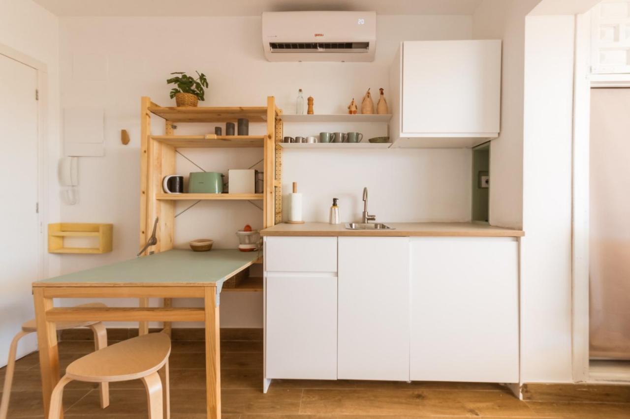 K-In&Out Apartment Jávea Buitenkant foto