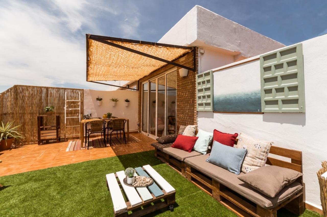 K-In&Out Apartment Jávea Buitenkant foto