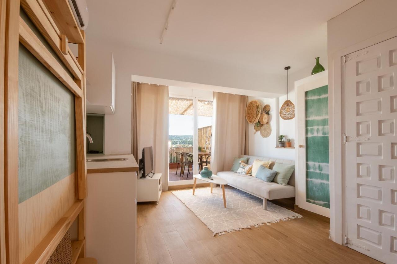 K-In&Out Apartment Jávea Buitenkant foto