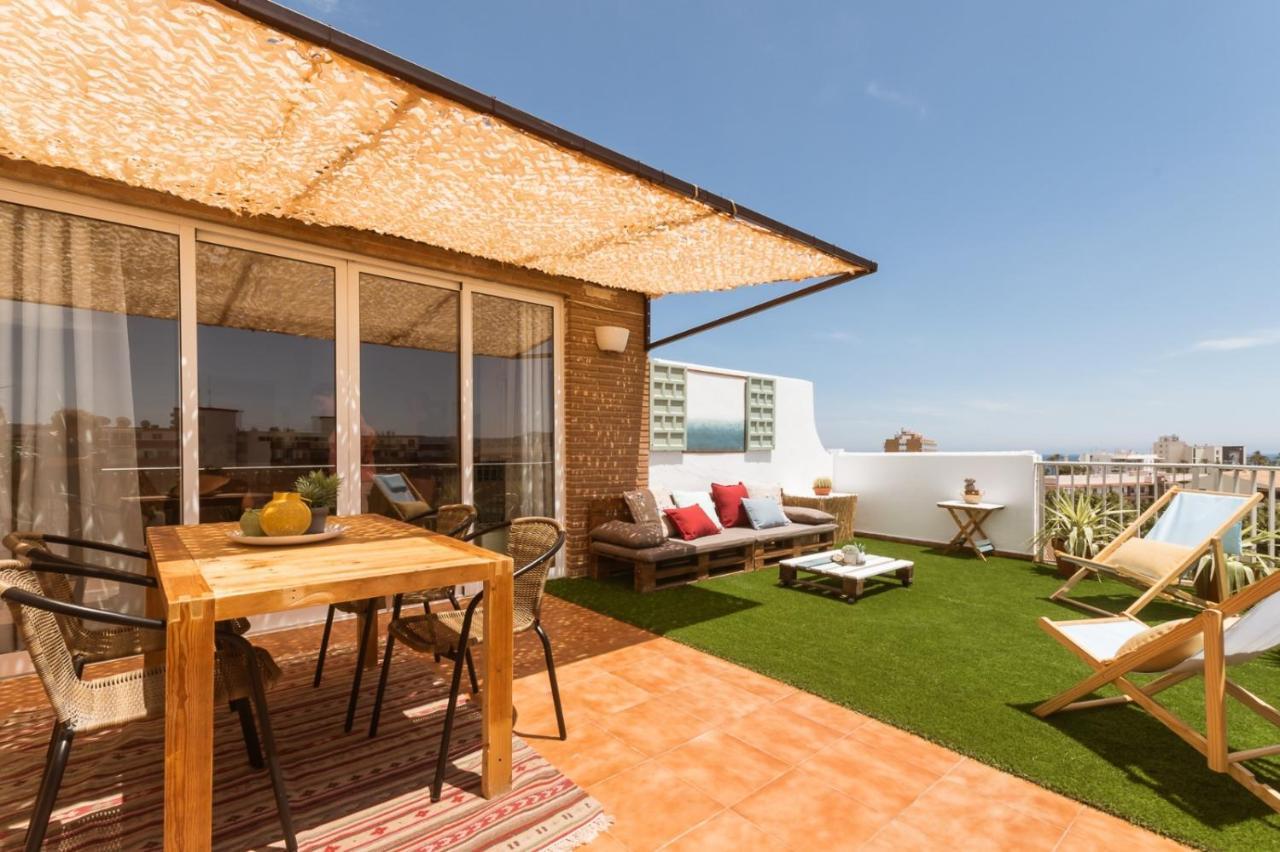 K-In&Out Apartment Jávea Buitenkant foto