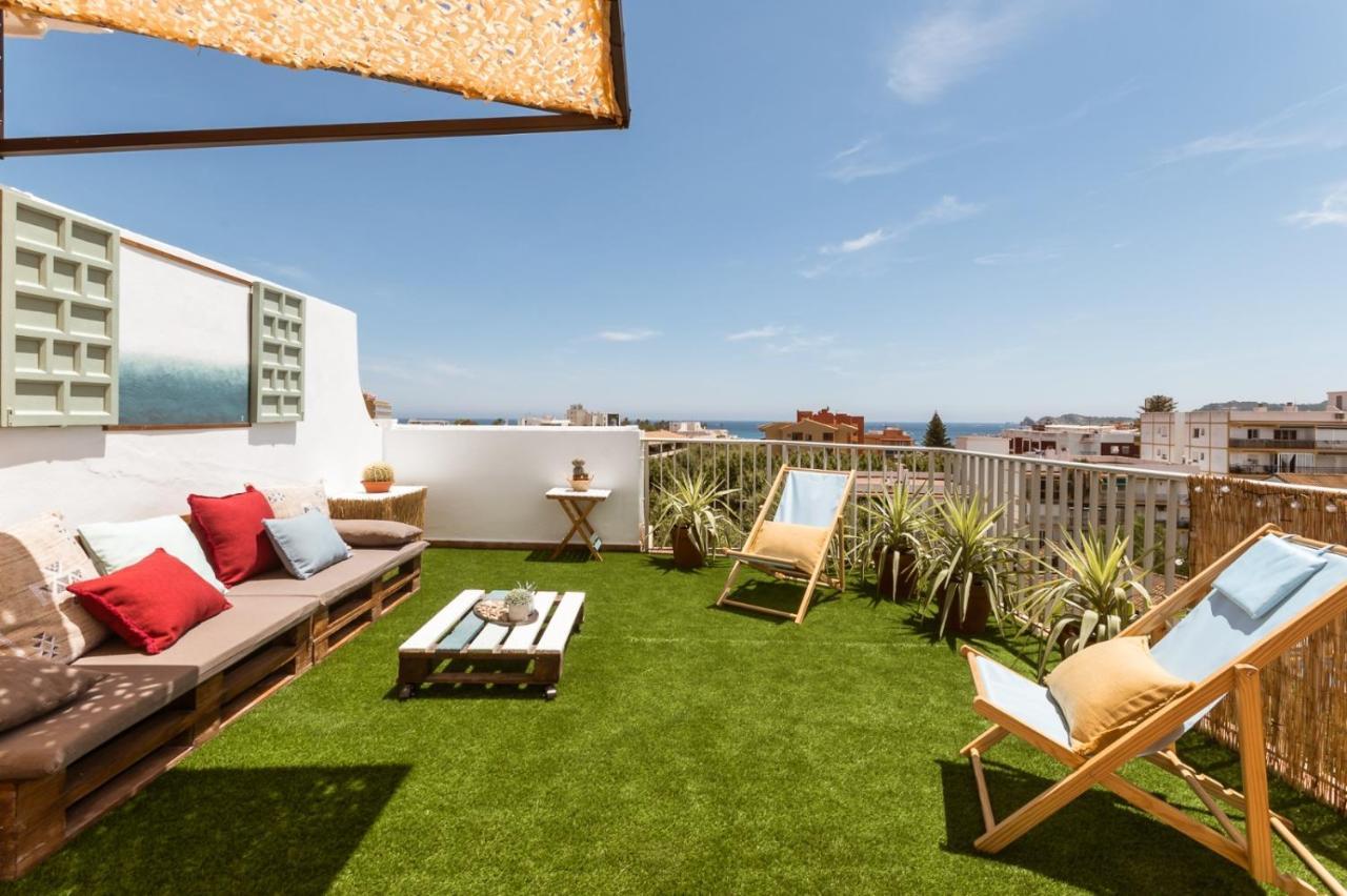 K-In&Out Apartment Jávea Buitenkant foto