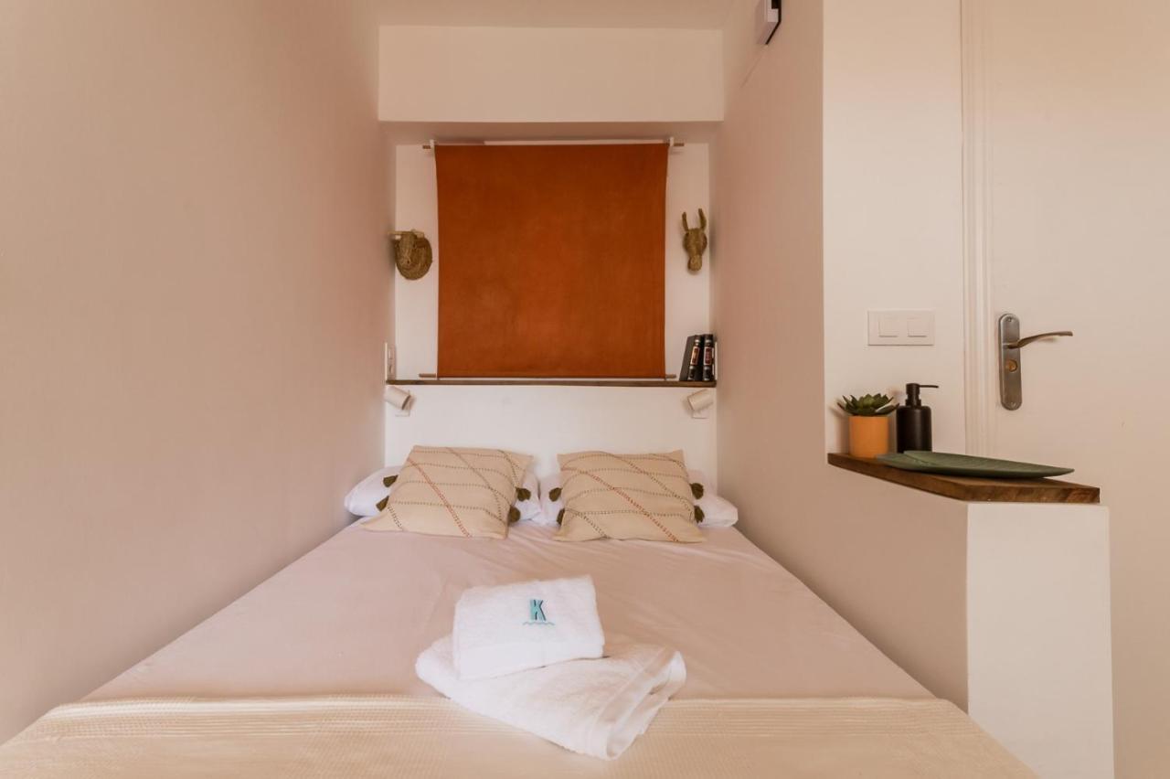 K-In&Out Apartment Jávea Buitenkant foto