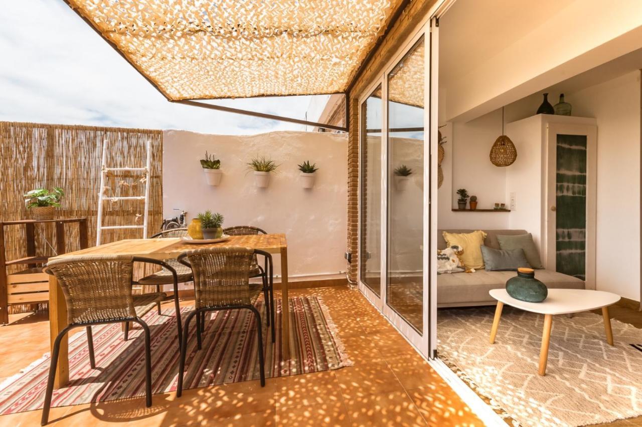 K-In&Out Apartment Jávea Buitenkant foto