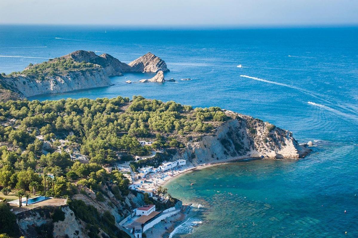 K-In&Out Apartment Jávea Buitenkant foto