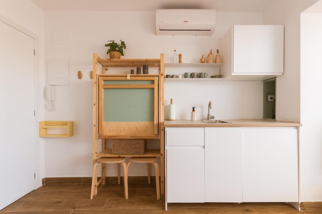 K-In&Out Apartment Jávea Buitenkant foto