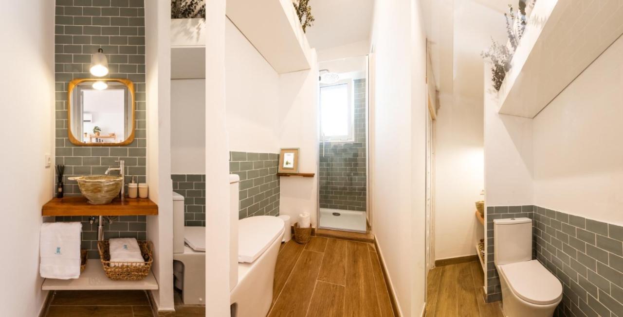 K-In&Out Apartment Jávea Buitenkant foto